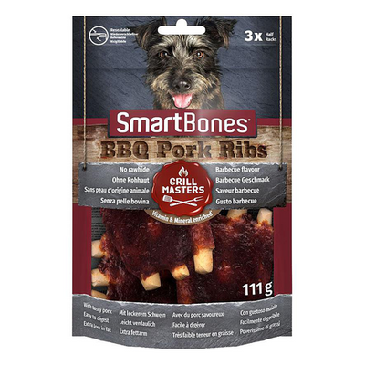 Smart Bone Grill Masters BBQ Pork Ribs - MyStetho Veterinary