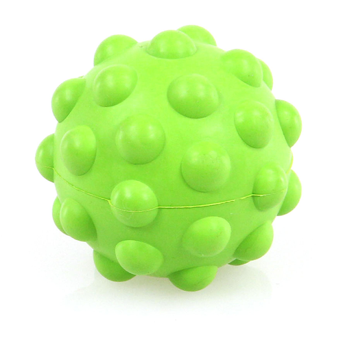 Swisspet Atomic-Ball, verte, ø7cm - MyStetho Veterinary