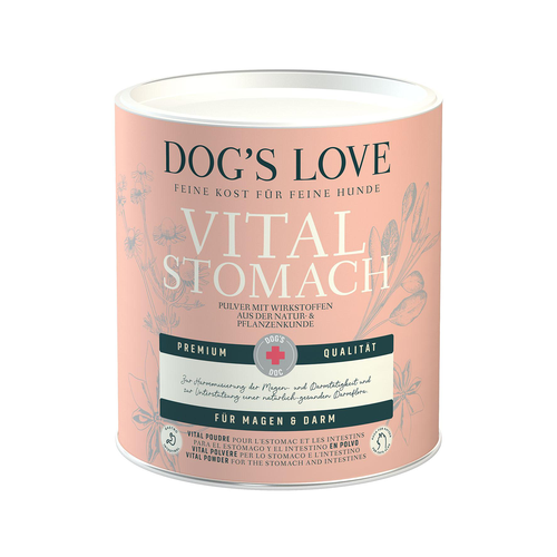 Dog&#039;s Love DOC Vital Stomach 350g - MyStetho Veterinary