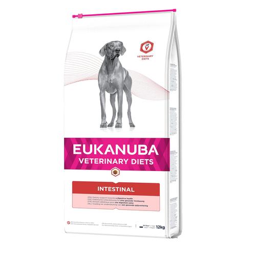 Eukanuba Dog Intestinal Adult 12kg - MyStetho Veterinary