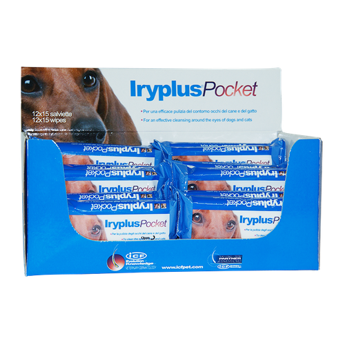 Iryplus Pocket 20 pces - MyStetho Veterinary