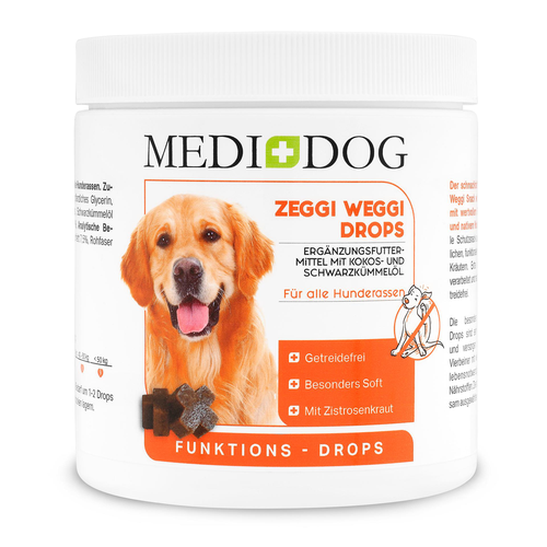 Medidog Medidog Zeggi-Weggi anti-tiques - MyStetho Veterinary