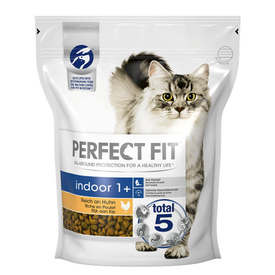 Perfect Fit Cat Indoor avec poulet - MyStetho Veterinary