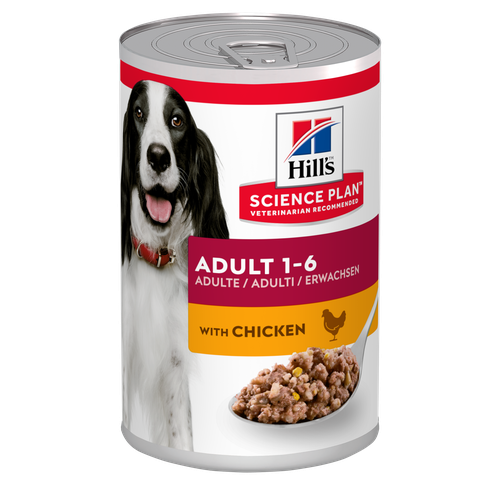 Hill's Science Plan Adult Chicken 370 g - MyStetho Veterinary