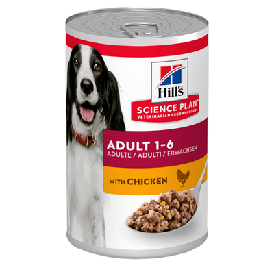 Hill's Science Plan Adult Chicken 370 g - MyStetho Veterinary