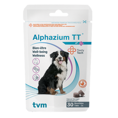 TVM Alphazium TT L (1 capsule) - MyStetho Veterinary