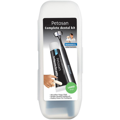 Petosan Complete Dental Kit Gr.L - MyStetho Veterinary