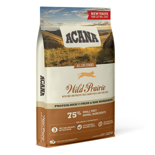 Acana Acana Cat Regional WILD PRAIRIE 4.5kg - MyStetho Veterinary