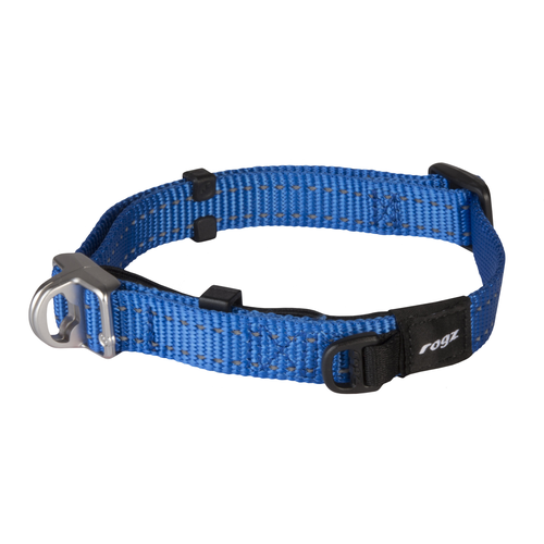 Rogz Safety Halsband für Hunde in blau - MyStetho Veterinary