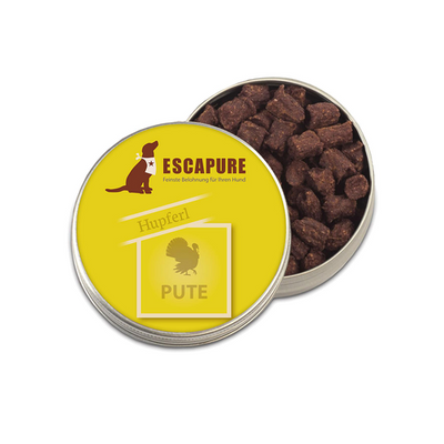 ESCAPURE dragée dinde en boîte 50g - MyStetho Veterinary