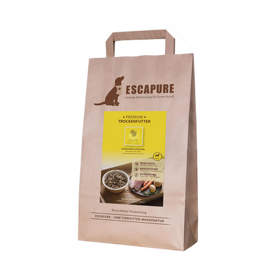 ESCAPURE Dinde Premium - MyStetho Veterinary