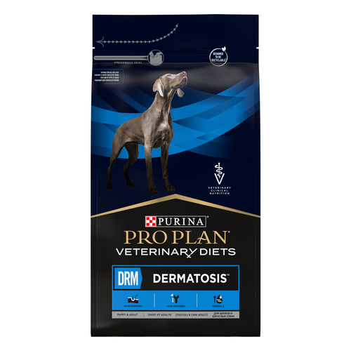 PPVD Canine DRM - Dermatosis 12kg - MyStetho Veterinary