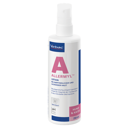 Allermyl lotion 250ml - MyStetho Veterinary