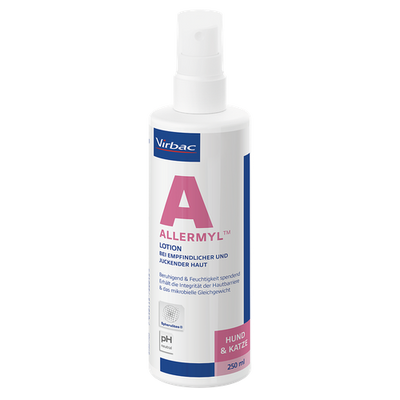 Allermyl lotion 250ml - MyStetho Veterinary