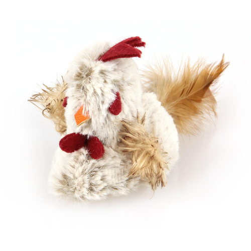 Swisspet Coq de course en peluche - MyStetho Veterinary