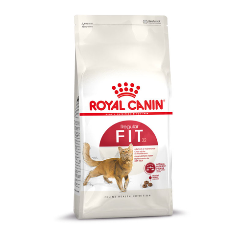 Royal Canin Fit 0.4 kg - MyStetho Veterinary