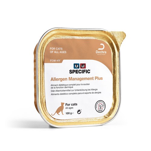 Specific FOW-HY 100 g - MyStetho Veterinary