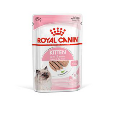Royal Canin KITTEN in Loaf 85 g - MyStetho Veterinary