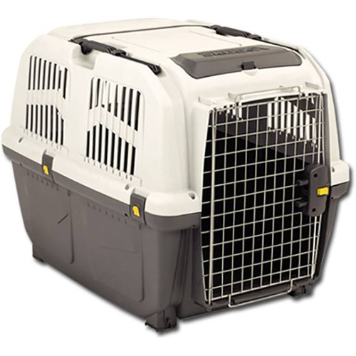 Box de  transport SKUDO 5 IATA, 79 x 58.5 cm, H 65 cm - MyStetho Veterinary