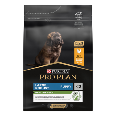 PP LARGE ROBUST PUPPY Chicken 3kg - MyStetho Veterinary