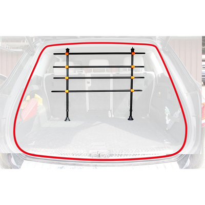 Swisspet Grille de protection pour voiture Norderney - MyStetho Veterinary