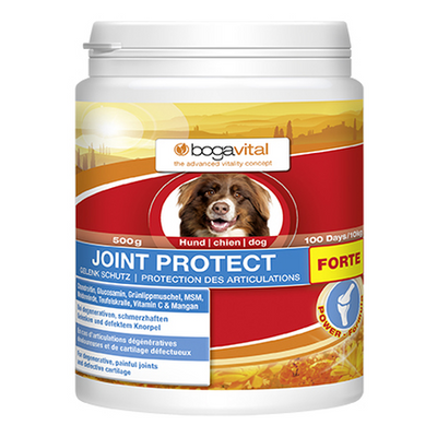 bogavital Joint Protect Forte chien 500g - MyStetho Veterinary