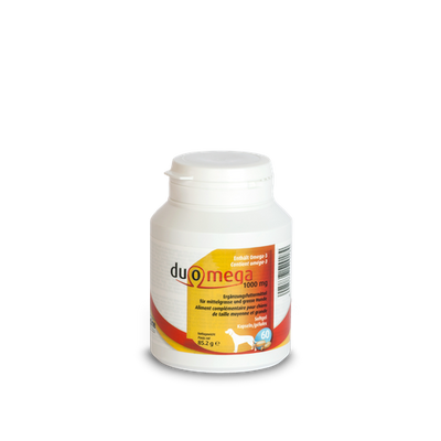 Duomega 1000mg (1  comprimé) - MyStetho Veterinary