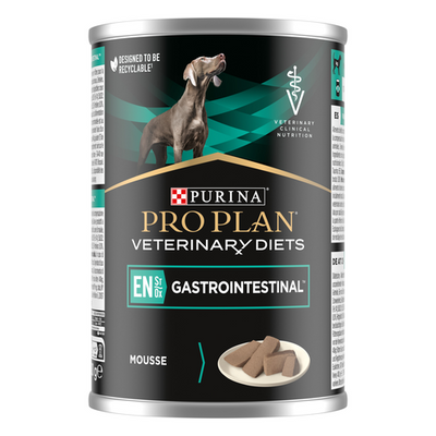 PPVD Canine EN Mousse - Gastrointestinal 400g - MyStetho Veterinary