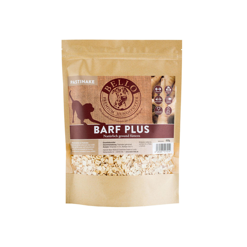 Bello Barf Plus Pastinake 450g - MyStetho Veterinary