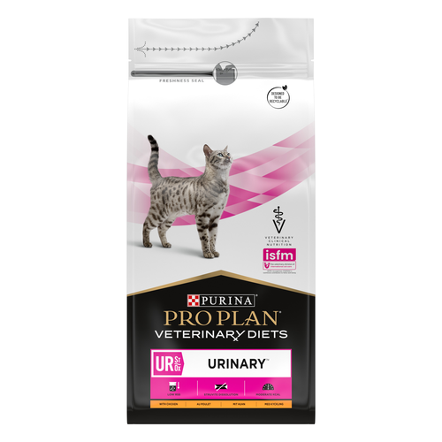 PPVD Feline UR Chicken - Urinary 5kg - MyStetho Veterinary