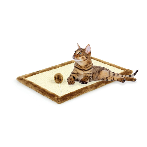 Swisspet tapis griffoir Felipe avec Catnip - MyStetho Veterinary