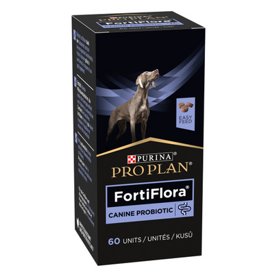 PPVD Canine FortiFlora Chew 1g (1 comprimé) - MyStetho Veterinary