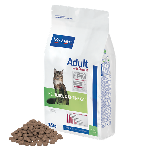 HPM Adult Cat Neutered 12 kg - MyStetho Veterinary