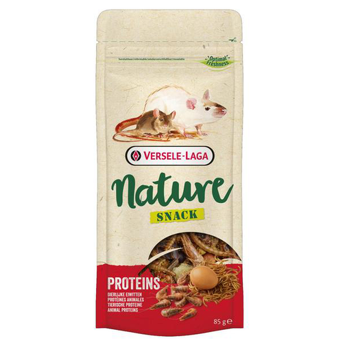 Versele-Laga Nature Snack Proteins, 85 g - MyStetho Veterinary