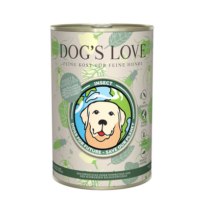 Dog&#039;s Love DOG&#039;S LOVE insectes &amp; Lapin - MyStetho Veterinary