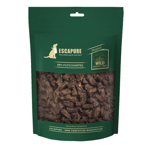 ESCAPURE dragée de gibier 150g - MyStetho Veterinary