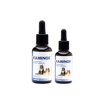 KAMINOX - 120 ml - MyStetho Veterinary