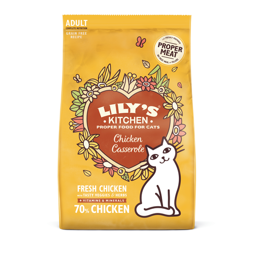 Lily's Kitchen Adult Chicken Casserole  800g - MyStetho Veterinary