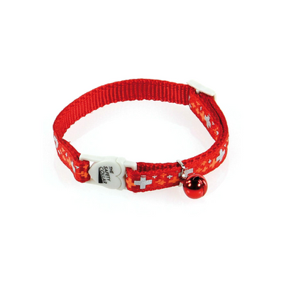 Swisspet swissLine collier p.chat réflechissant - MyStetho Veterinary