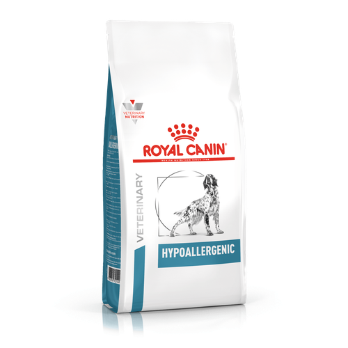 Royal Canin HYPOALLERGENIC 14 kg - MyStetho Veterinary