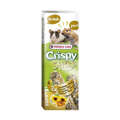 Versele-Laga Crispy Sticks Tournesol & Miel, 2 pces, 110 g - MyStetho Veterinary