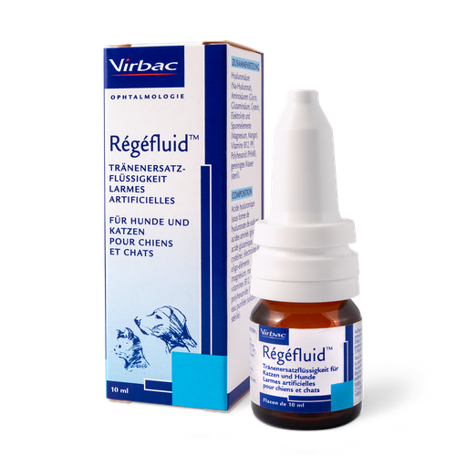 Regefluid 10ml - MyStetho Veterinary