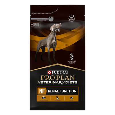 PPVD Canine NF - Renal Function 3kg - MyStetho Veterinary