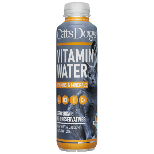 Cats Dogs Vitamin Pet Water 500mlVitamine & Mineralien - MyStetho Veterinary