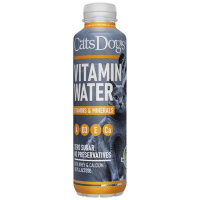 Cats Dogs Vitamin Pet Water 500mlVitamine & Mineralien - MyStetho Veterinary