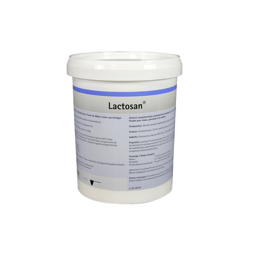 Lactosan 1 kg boîte - MyStetho Veterinary