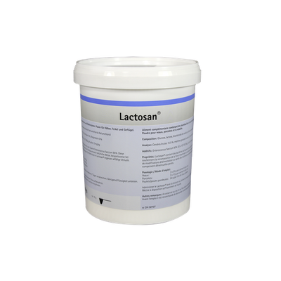 Lactosan 1 kg boîte - MyStetho Veterinary