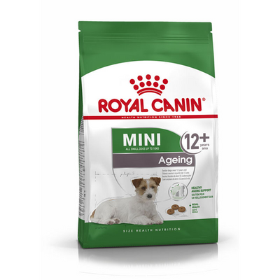 Royal Canin Mini Ageing 12+ 3.5 kg - MyStetho Veterinary