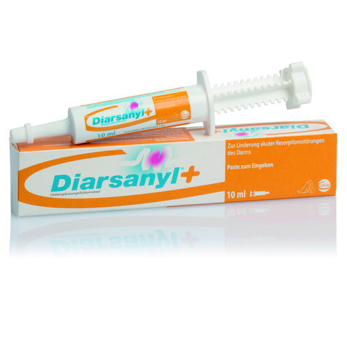 Diarsanyl Plus 10 ml - MyStetho Veterinary