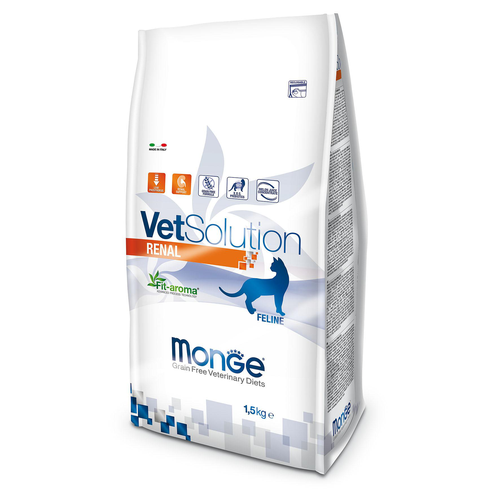 Monge Cat Renal 1.5kg - MyStetho Veterinary